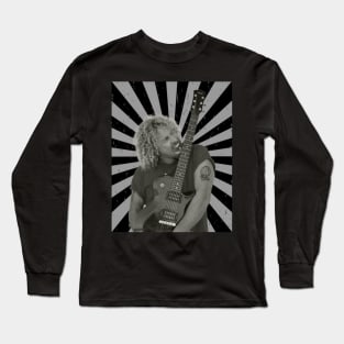 Retro Hagar Long Sleeve T-Shirt